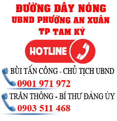 Đường dây nóng